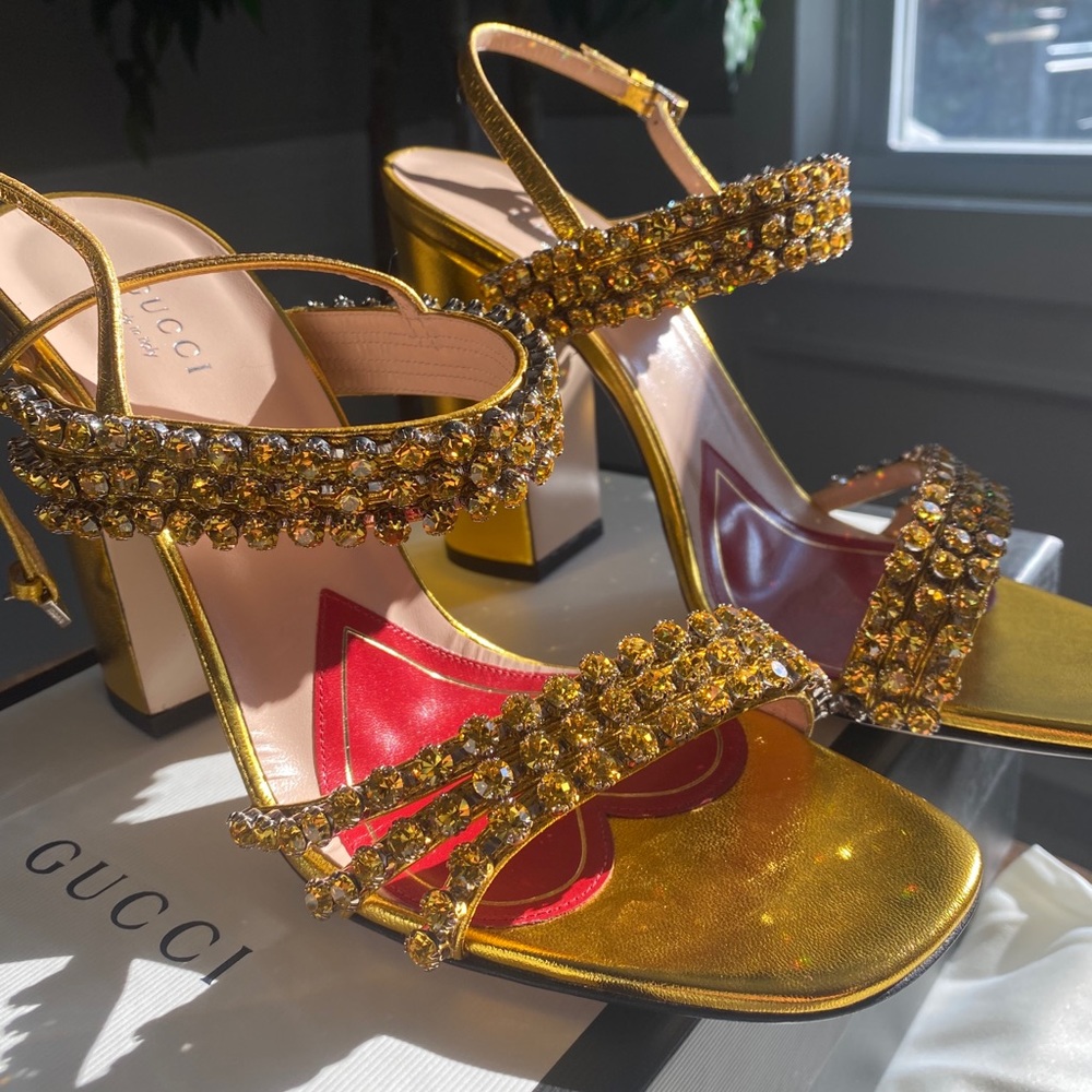 🥶GUCCI -LOWEST🔥⬇️⬇️🥶 STRAPPY